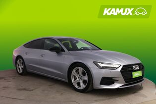 Audi A7 vaihtoauto