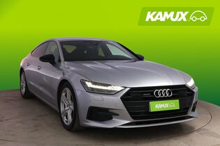 Audi A7 vaihtoauto