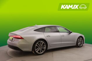 Audi A7 vaihtoauto