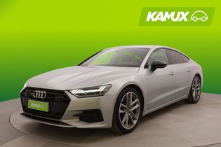 Audi A7 vaihtoauto
