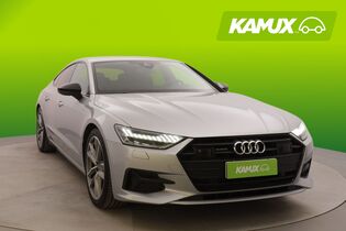 Audi A7 vaihtoauto