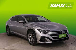 Volkswagen Arteon vaihtoauto