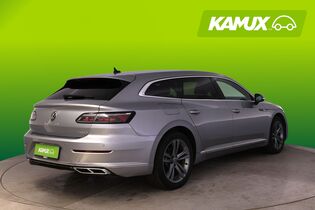 Volkswagen Arteon vaihtoauto