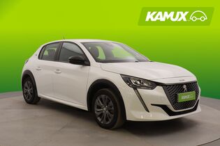 Peugeot e-208 vaihtoauto