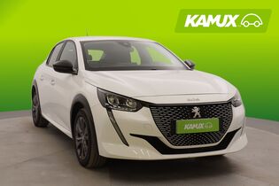 Peugeot e-208 vaihtoauto