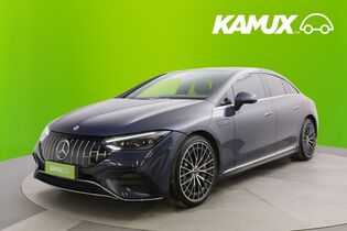 Mercedes-Benz EQE vaihtoauto
