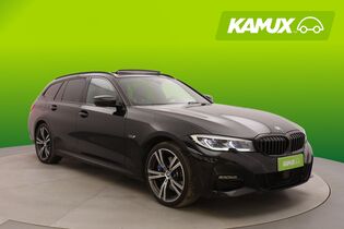 BMW 330 vaihtoauto
