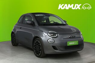 Fiat 500e vaihtoauto