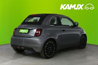 Fiat 500e vaihtoauto