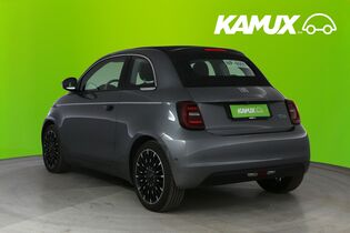 Fiat 500e vaihtoauto