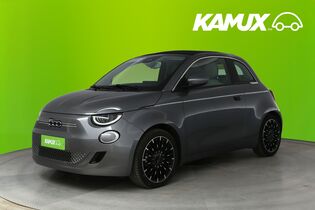 Fiat 500e vaihtoauto