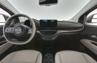 Fiat 500e vaihtoauto