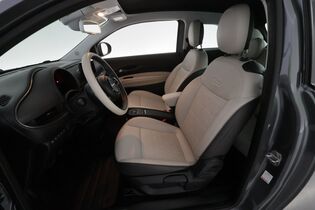 Fiat 500e vaihtoauto