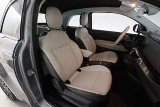 Fiat 500e vaihtoauto