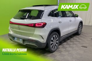 Mercedes-Benz EQA vaihtoauto
