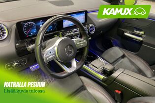 Mercedes-Benz EQA vaihtoauto