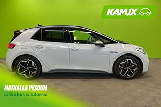 Volkswagen ID.3 vaihtoauto