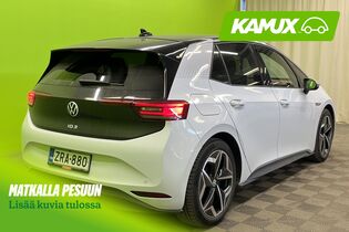 Volkswagen ID.3 vaihtoauto