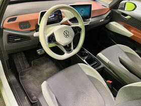 Volkswagen ID.3 vaihtoauto