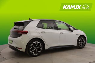 Volkswagen ID.3 vaihtoauto