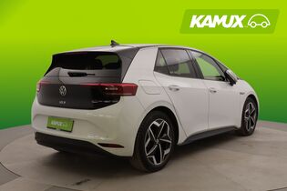 Volkswagen ID.3 vaihtoauto