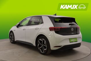 Volkswagen ID.3 vaihtoauto