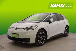 Volkswagen ID.3 vaihtoauto