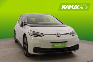 Volkswagen ID.3 vaihtoauto