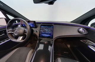 Mercedes-Benz EQE vaihtoauto