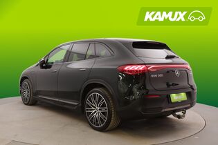Mercedes-Benz EQE vaihtoauto