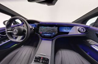 Mercedes-Benz EQE vaihtoauto