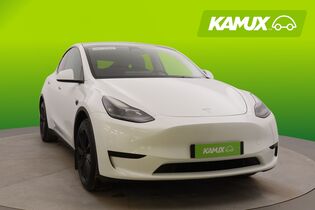 Tesla Model Y vaihtoauto
