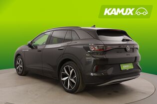 Volkswagen ID.4 vaihtoauto