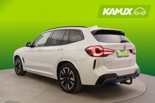 BMW iX3 vaihtoauto