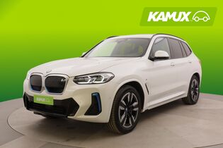 BMW iX3 vaihtoauto