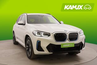 BMW iX3 vaihtoauto