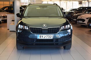 Skoda Karoq vaihtoauto