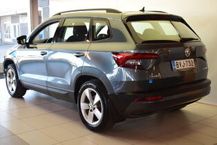 Skoda Karoq vaihtoauto