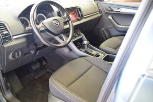 Skoda Karoq vaihtoauto