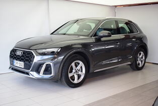 Audi Q5 vaihtoauto