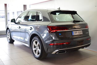 Audi Q5 vaihtoauto