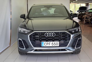 Audi Q5 vaihtoauto
