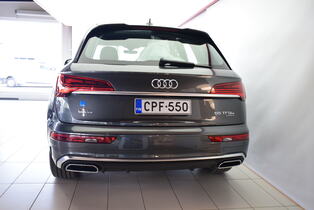 Audi Q5 vaihtoauto