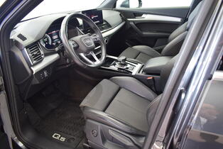 Audi Q5 vaihtoauto