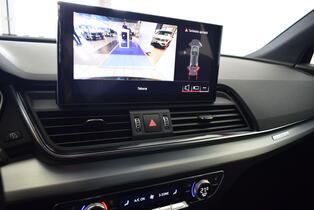 Audi Q5 vaihtoauto
