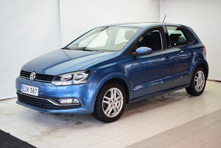 Volkswagen Polo vaihtoauto