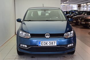 Volkswagen Polo vaihtoauto