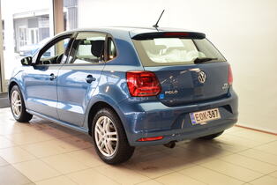 Volkswagen Polo vaihtoauto
