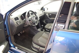 Volkswagen Polo vaihtoauto