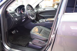 Mercedes-Benz GLE vaihtoauto